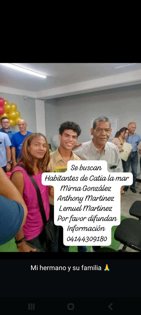 Foto de Lemuel de avis Martinez