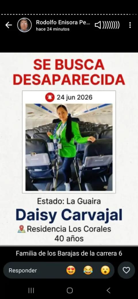 Foto de Daisy Yusmary Carvajal Barajas