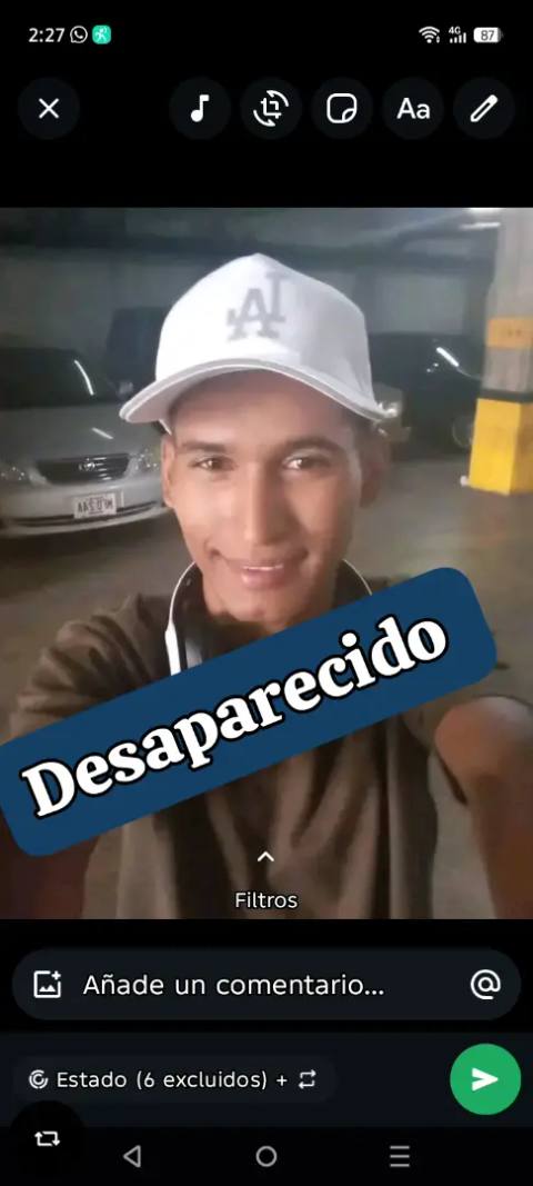 Foto de José Bernardo Freitez Villalba