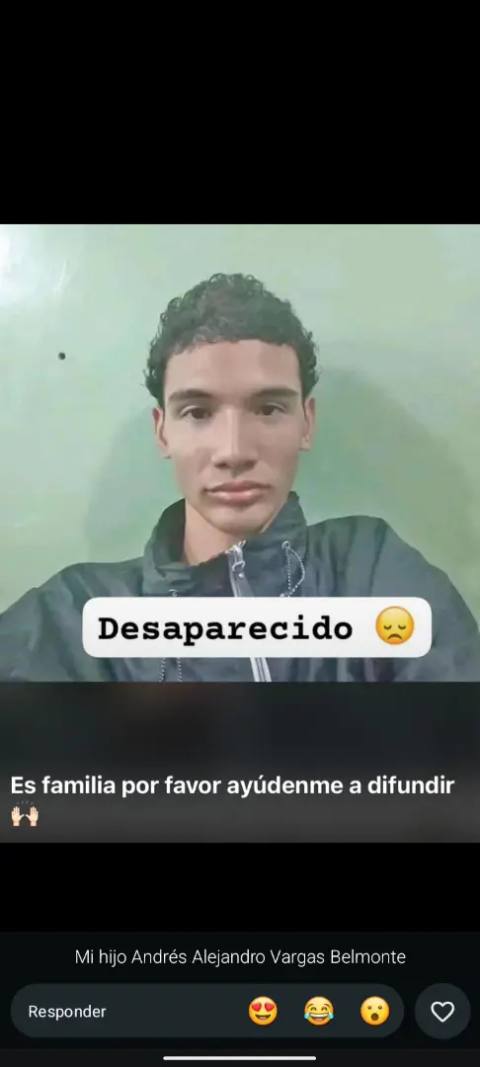 Foto de Andrés Alejandro Vargas Belmonte