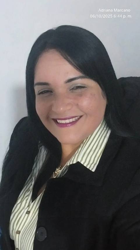 Foto de Adriana Mercedes Marcano Gutiérrez