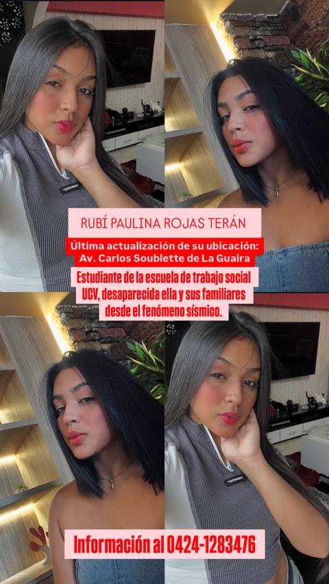 Foto de Rubí Rojas