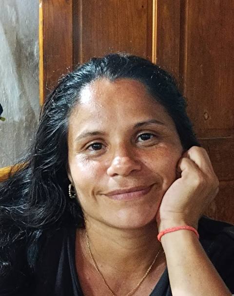Foto de Rosa Oropeza