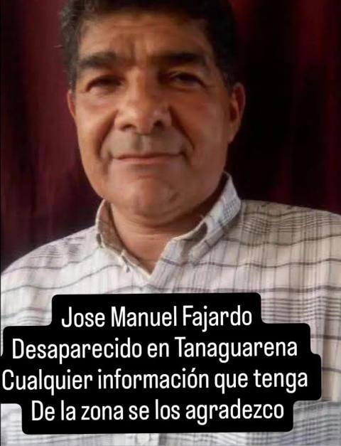 Foto de Jose Manuel Fajardo Tocuyo
