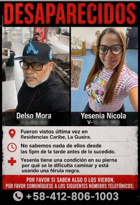 Foto de Delson Mora