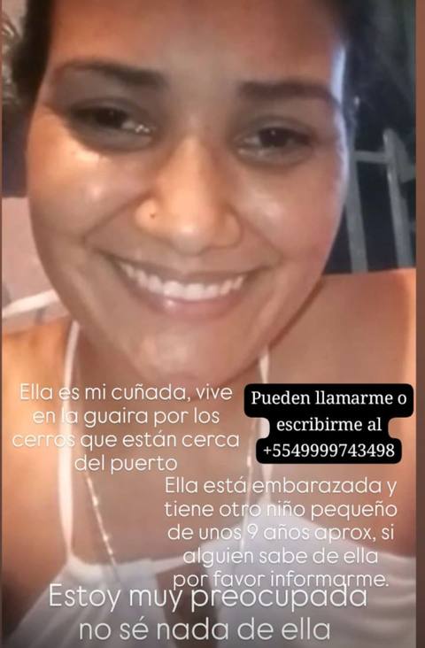 Foto de Gresly Suarez