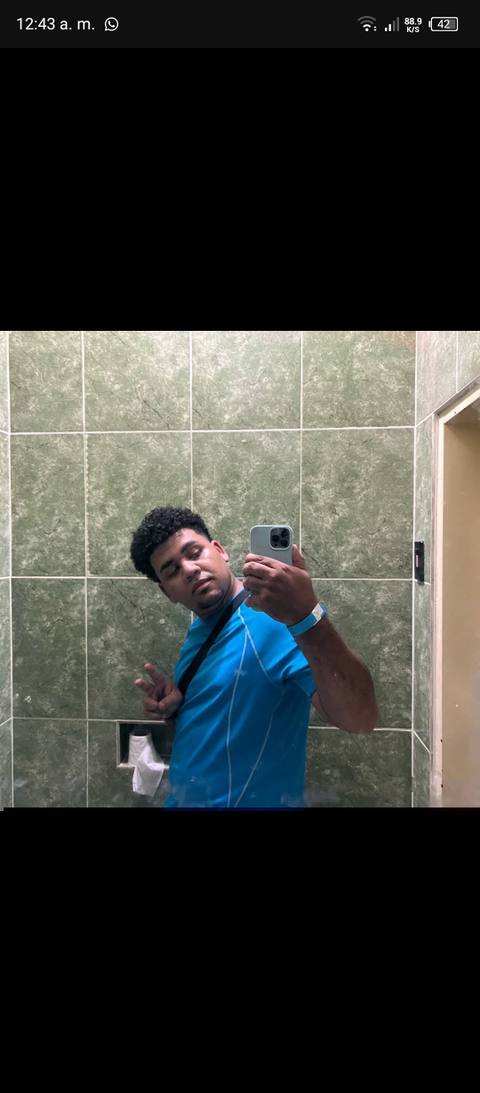 Foto de Ckynkenny Jesús Rodríguez Alvarez