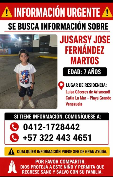 Foto de Jusarsy Fernández