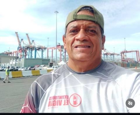 Foto de Frankie Mata