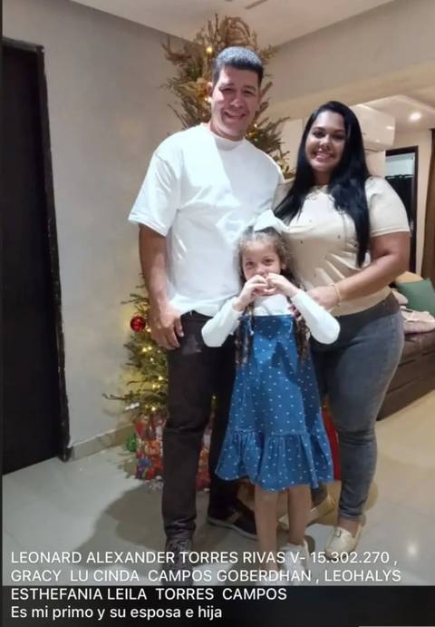 Foto de Leonar Torres Rivas