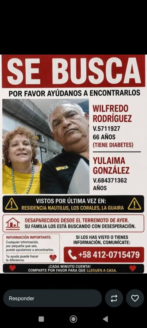 Foto de Yulaima González