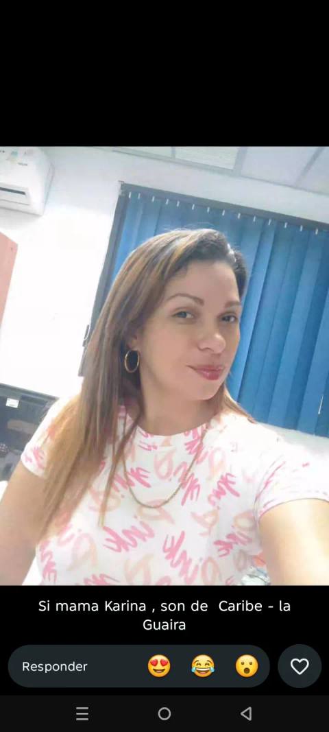 Foto de Karina madeley Silva