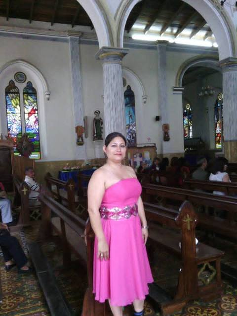 Foto de Berta Méndez