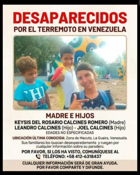 Foto de Keysis del Rosario Calcines Romero