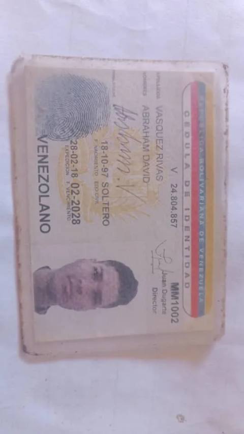 Foto de Abraham david Vasquez Rivas