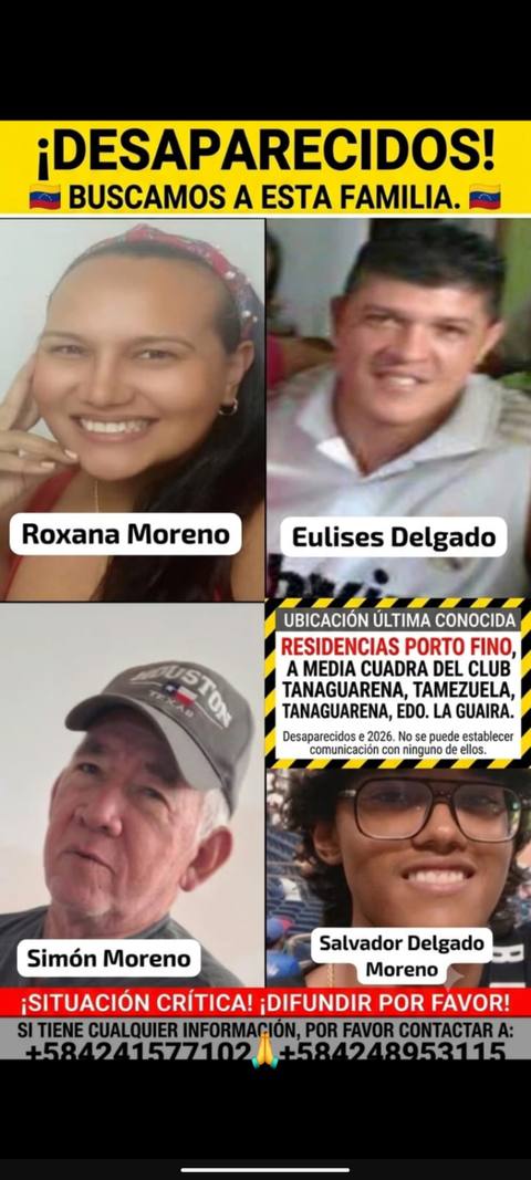 Foto de Roxana Moreno