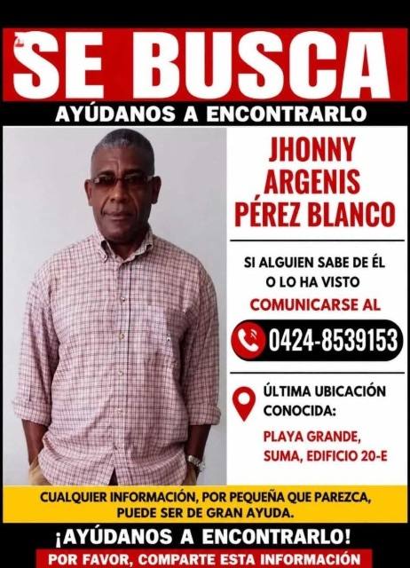 Foto de Johnny Argenis Perez Blanco