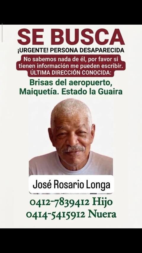 Foto de José rosario Longa