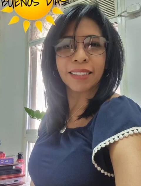 Foto de Maybelis García