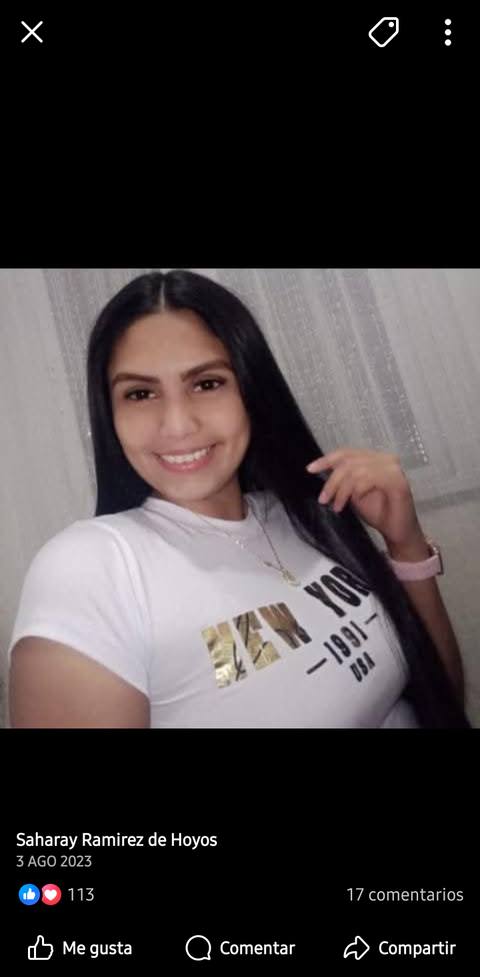 Foto de Saharay Ramirez de Hoyos