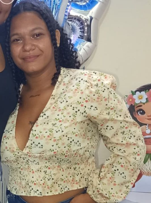 Foto de Alejandra Blanco
