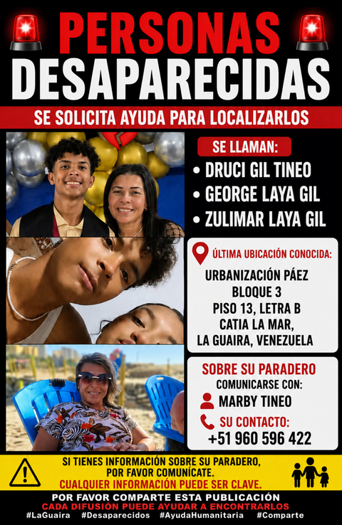 Foto de Druci Gil Tineo