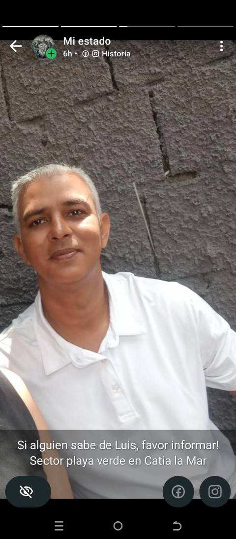 Foto de Luis Alfonso Gonzalez