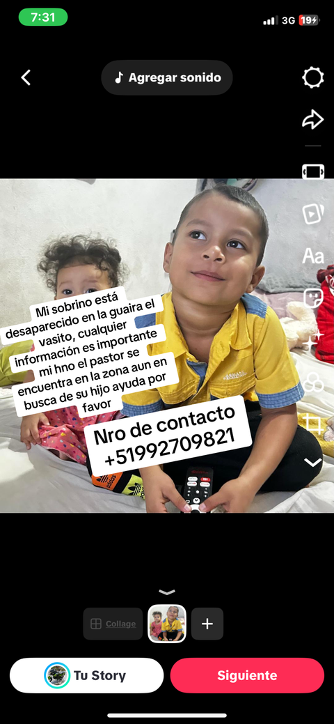 Foto de Caleb nehemias Arismendi