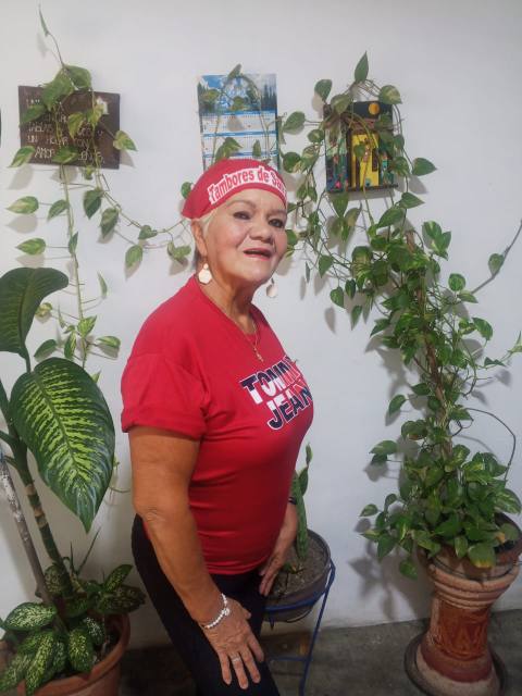 Foto de Aurelia Peña