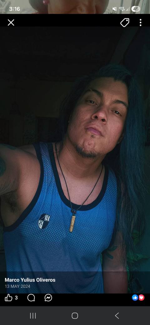 Foto de Marco Oliveros