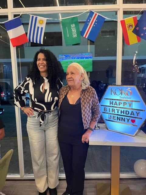 Foto de Jenny Yelitza Herrera Díaz