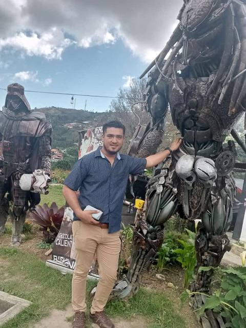 Foto de Franklin de Jesús Zapata Blanco