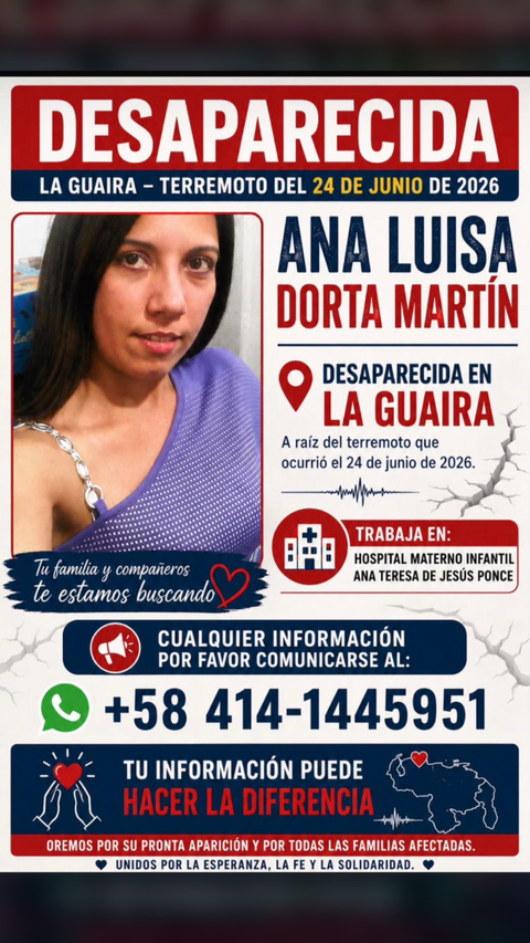 Foto de Ana Luisa Dorta Martin