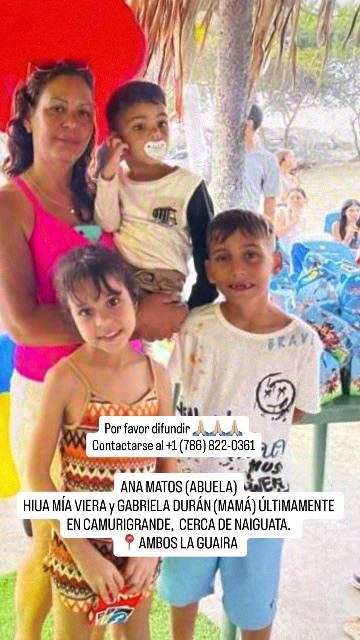 Foto de Mía Viera