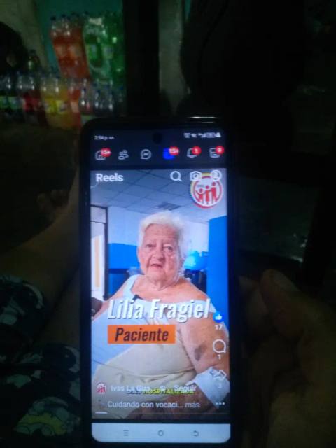 Foto de Lilia Alejandra Fragiel ravelo