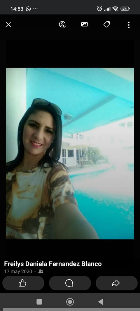 Foto de Angelica Maria Alvarez Sanz