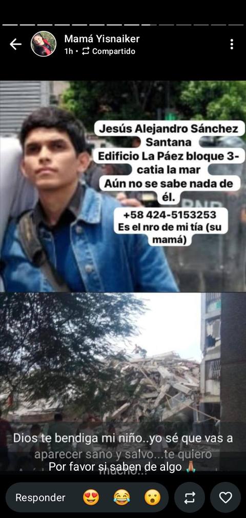 Foto de Jesús Alejandro Sanchez Santana