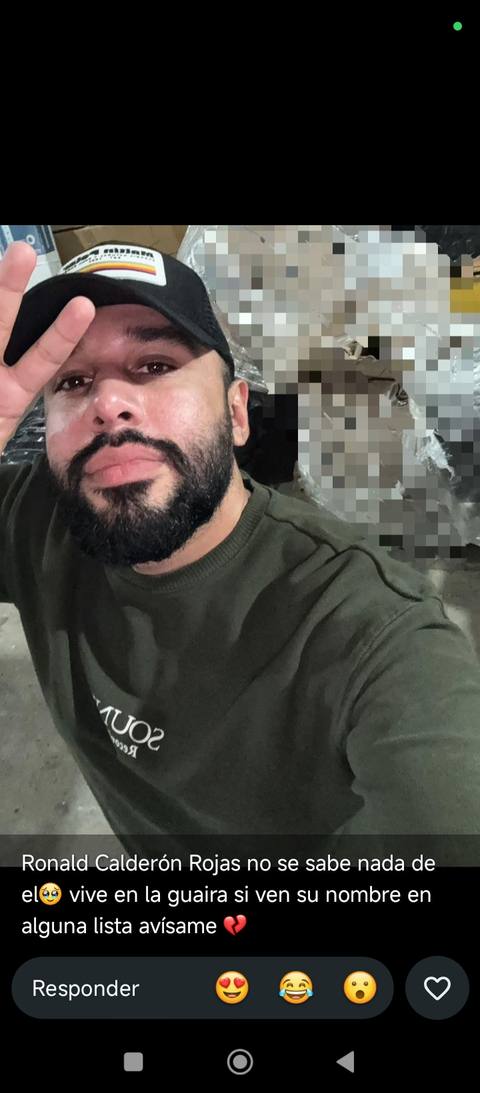 Foto de Ronald Calderón Rojas
