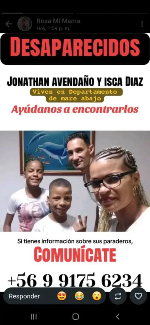 Foto de Jonathan Avendaño