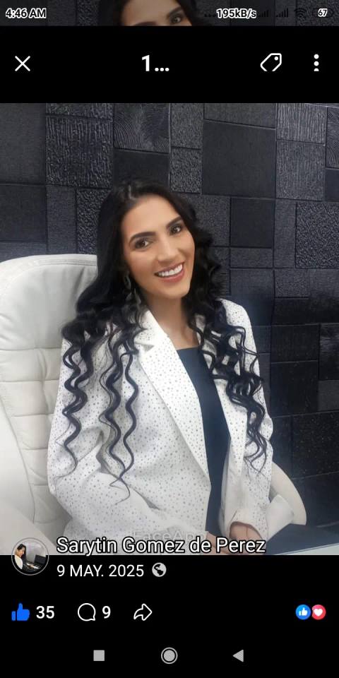 Foto de SARYTIN BETZABETH GÓMEZ DE PEREZ