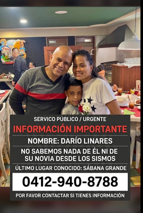 Foto de Darío Linares
