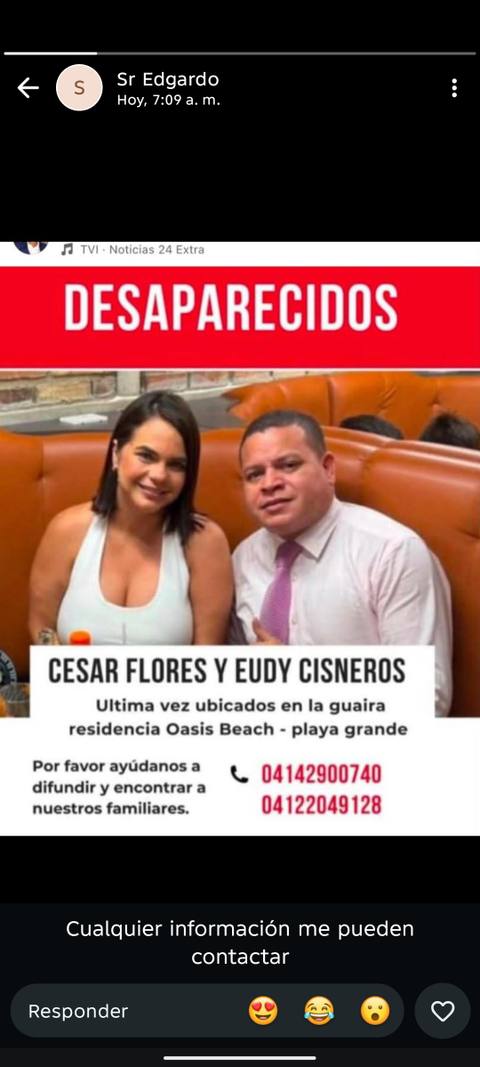 Foto de Nathalia Padrón