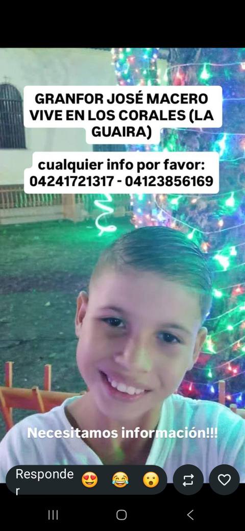 Foto de Granfor José Macero