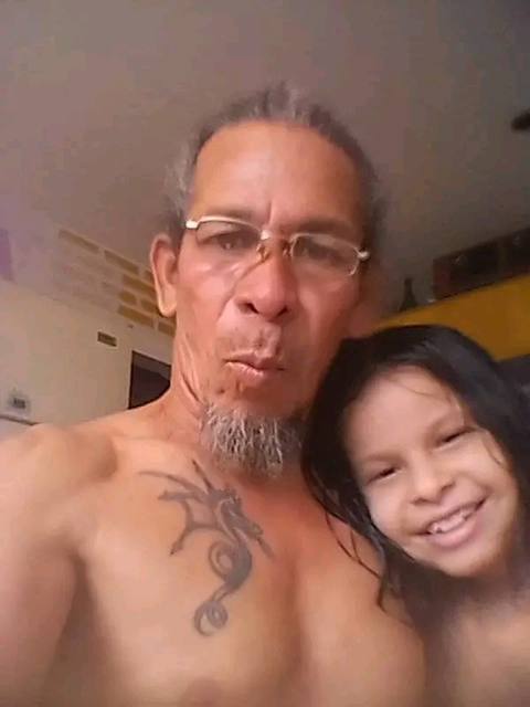 Foto de Jesus y Eloradana Soto