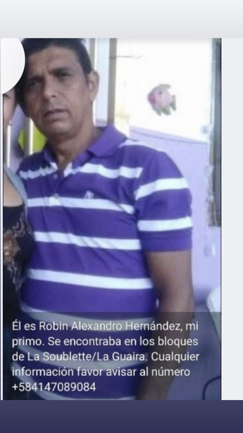 Foto de Robin Alexandro Hernandez