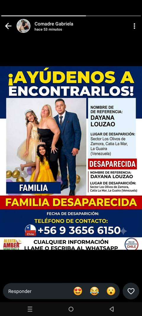 Foto de Dayana Louzao
