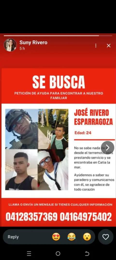 Foto de José Rivero Esparragosa