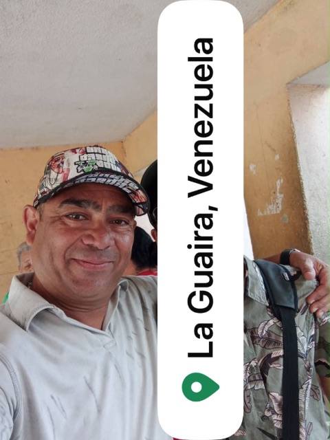 Foto de Oscar Ramon Cordoves Franco