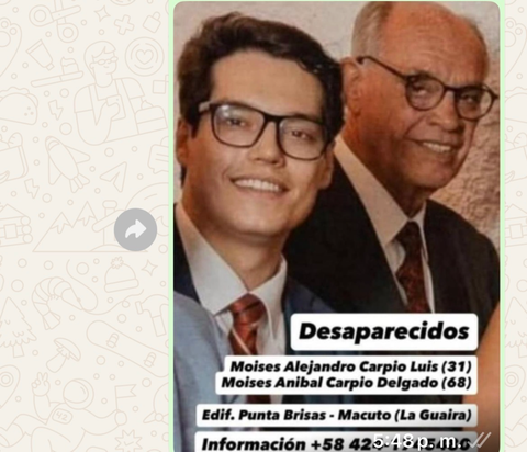 Foto de Moises Carpio