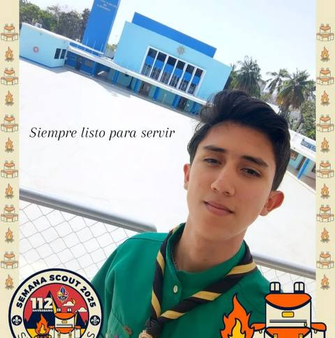 Foto de Anthony Becerra